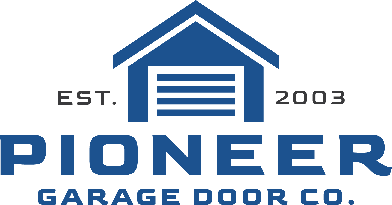 Pioneer Garage Door Co.